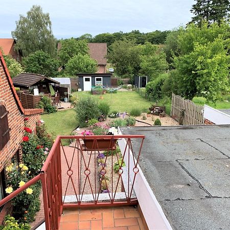 Haus Uschi - Ferienwohnung Cismar Exteriér fotografie