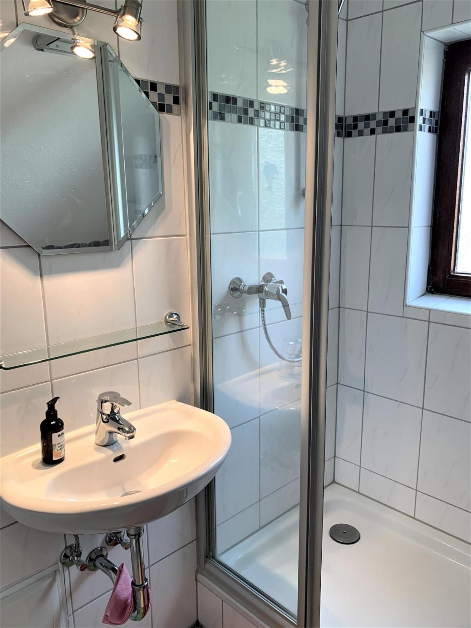 Haus Uschi - Ferienwohnung Cismar Exteriér fotografie