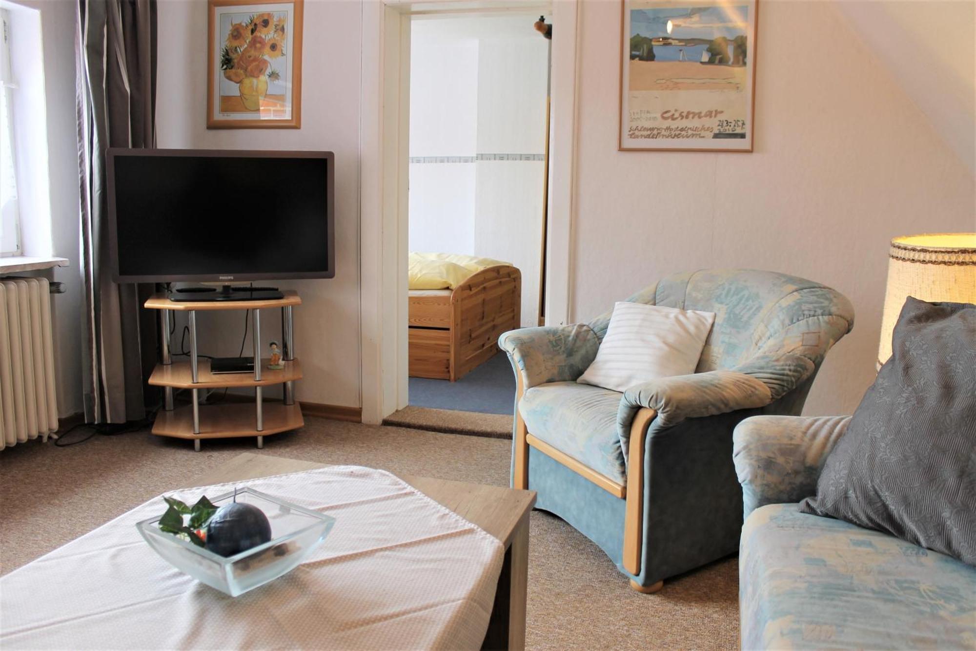 Haus Uschi - Ferienwohnung Cismar Exteriér fotografie
