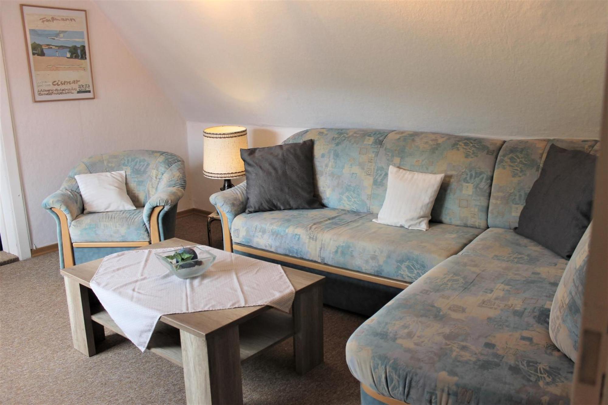 Haus Uschi - Ferienwohnung Cismar Exteriér fotografie