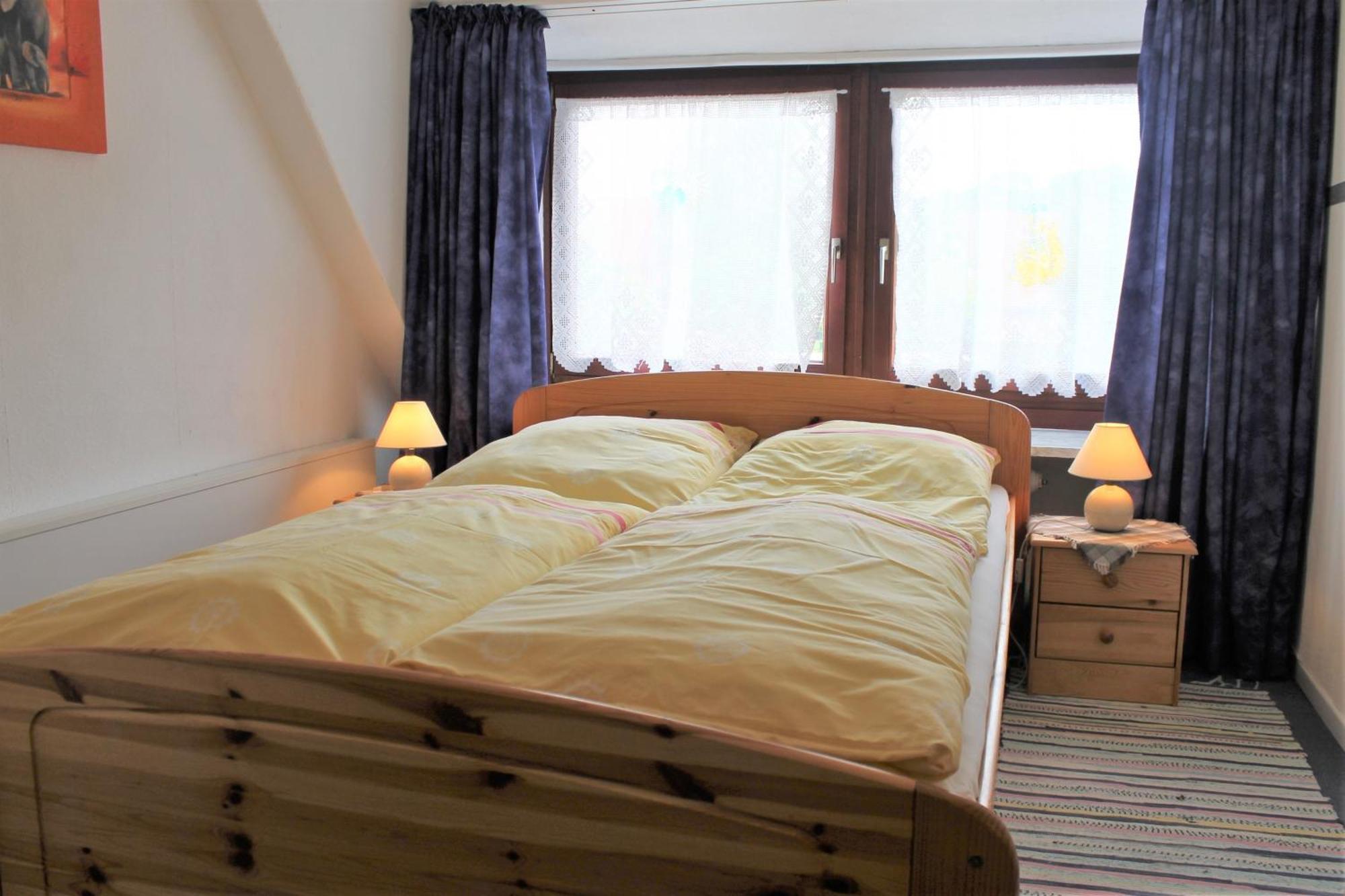Haus Uschi - Ferienwohnung Cismar Exteriér fotografie