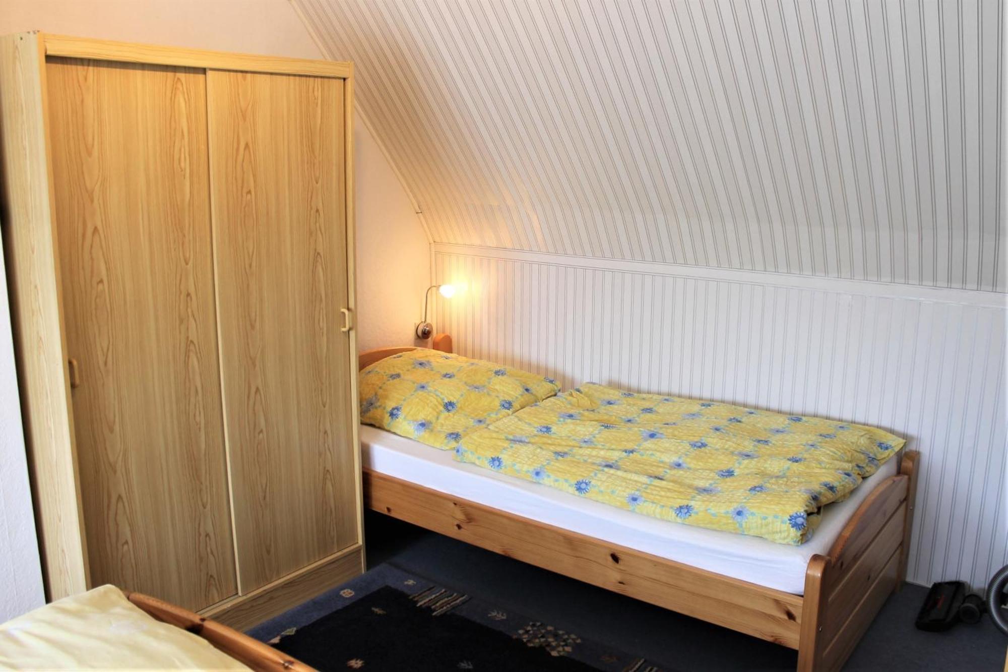 Haus Uschi - Ferienwohnung Cismar Exteriér fotografie