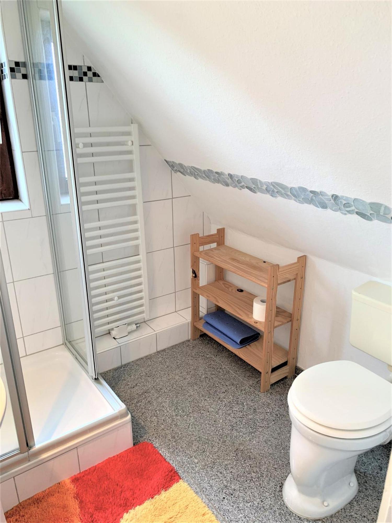 Haus Uschi - Ferienwohnung Cismar Exteriér fotografie