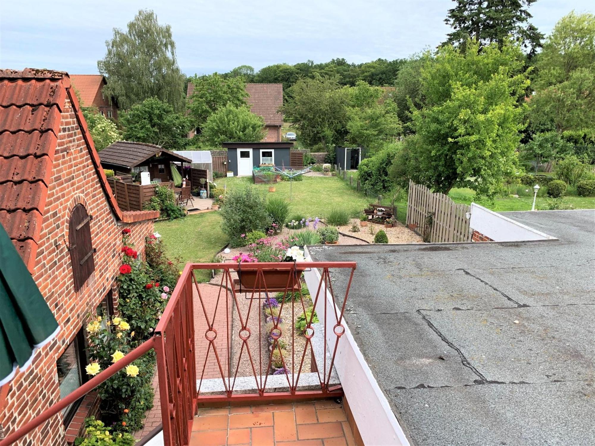 Haus Uschi - Ferienwohnung Cismar Exteriér fotografie